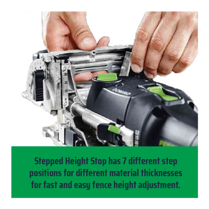 Festool DOMINO Joiner DF 500 Q-Set 576423