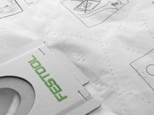 Load image into Gallery viewer, Festool 498411 SELFCLEAN Filter Bag for CT MIDI, 5-Pack