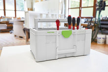 Load image into Gallery viewer, Festool Systainer3 ToolBox SYS3 TB L 237 204868