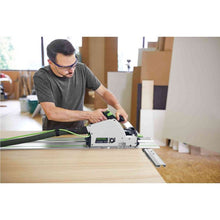 Load image into Gallery viewer, Festool Plunge Cut Scoring Track Saw TSV 60 KEB-F-Plus-FS w/ 75 in. Guide Rail FS 1900 577748