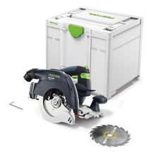 Load image into Gallery viewer, Festool Cordless Track Saw HKC 55 Basic 576164