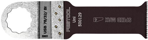 Festool Universal Saw Blade USB 78/32/Bi, 5-Pack 500143