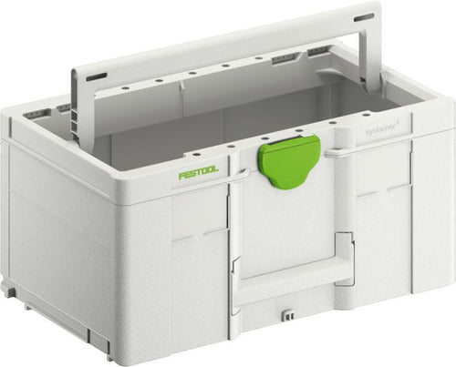 Festool Systainer3 ToolBox SYS3 TB L 237 204868