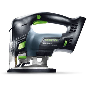 Festool CARVEX Cordless Jigsaw PSBC 420 EB-Basic 576531