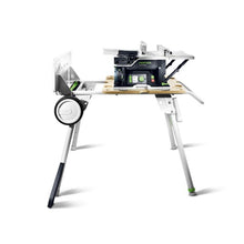 Load image into Gallery viewer, Festool Cordless Table Saw w/ Underframe and Energy Set CSC SYS 50 EBI-Set 577383
