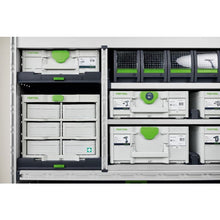 Load image into Gallery viewer, Festool Systainer3 Rack SYS3-RK/6 M 337-Set 577816