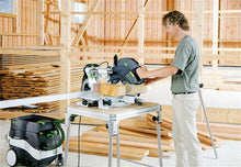 Load image into Gallery viewer, Festool Multifunction Table MFT/3-MINI for KAPEX 495465