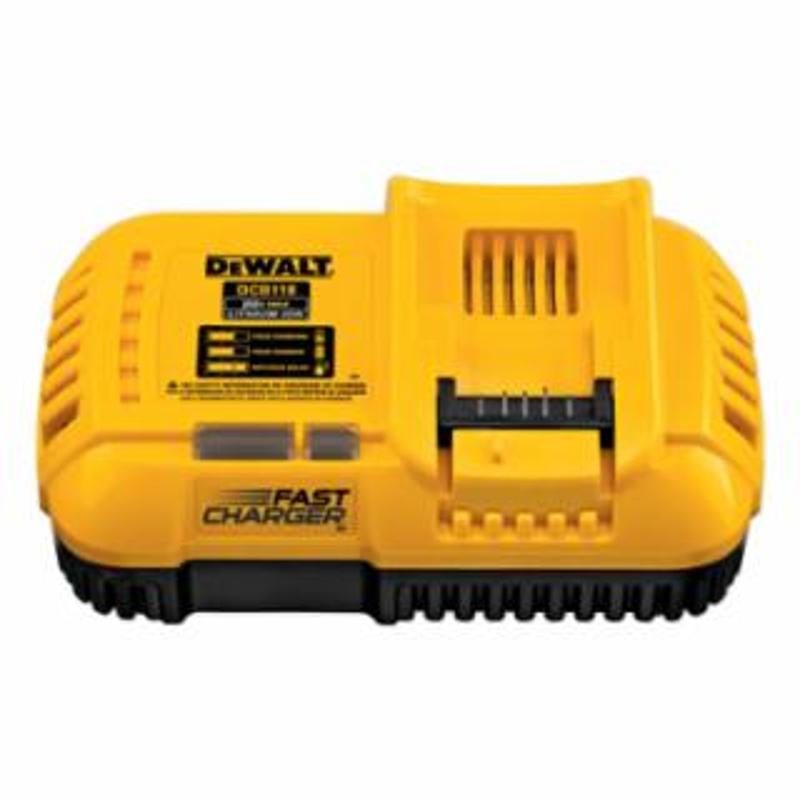 DeWalt Fan Cooled Fast Chargers, 20V to 60V 
1 EA / EA