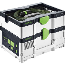 Load image into Gallery viewer, Festool Cordless Dust Extractor Set CTC SYS I HEPA-PLUS US 577390