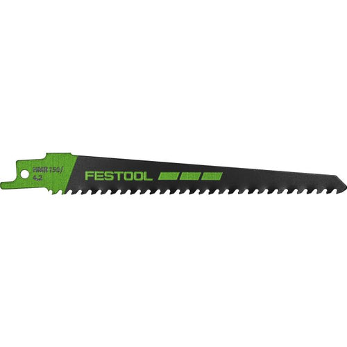Festool Abrasive Materials 6 in. Reciprocating Saw Blade HMR 150/4.2 577492