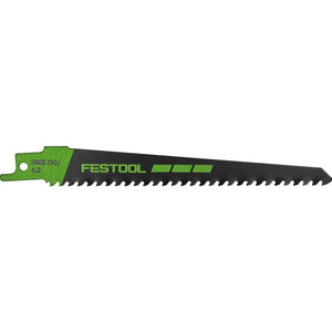 Festool Abrasive Materials 6 in. Reciprocating Saw Blade HMR 150/4.2 577492