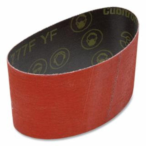 3M Belts 777F, 3 1/2 in, 80 single