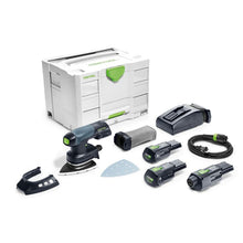 Load image into Gallery viewer, Festool 577514 Cordless Delta Sander DTSC 400 3.0 I-Set
