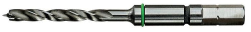 Festool 3 mm Centrotec HSS Drill Bit 492512