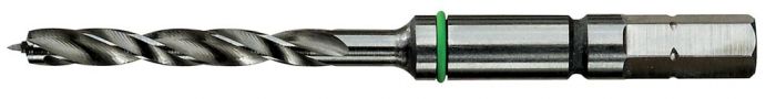 Festool 3 mm Centrotec HSS Drill Bit 492512