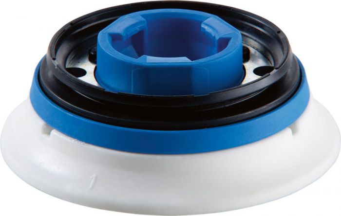 Festool 3-1/2 in. Hard FastFix Sander Backing Pad for RO 90 DX 495623