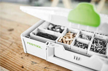 Load image into Gallery viewer, Festool 10 piece Systainer3 Organizer SYS3 Org L 89 204857