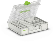 Load image into Gallery viewer, Festool 22-Piece Systainer3 Organizer SYS3 Org M 89 204853