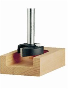 Festool Bit Straight/Mortise HW10X25mm 490960