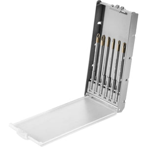 Festool 6-Piece Driver Bit Cassette BKS SYS3 100mm CE F 577782