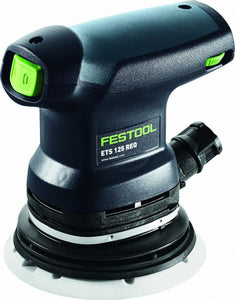 Festool 576070 5 in. Random Orbital Sander ETS 125 REQ-Plus