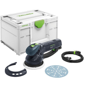 Festool 576028 ROTEX 6 in. Multi-Mode Sander RO 150 FEQ-Plus