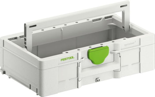 Festool Systainer3 ToolBox SYS3 TB L 137 204867