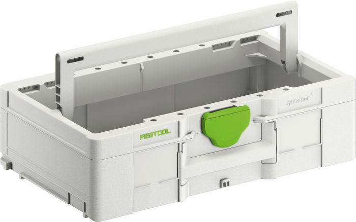 Festool Systainer3 ToolBox SYS3 TB L 137 204867