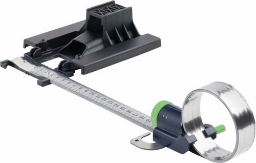 Festool Circle Cutter/Guide Adpt., PS/B/C/BC420 (IMPERIAL) 201185