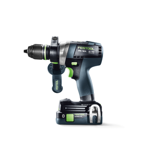 Festool QUADRIVE Cordless Hammer Drill TPC 18/4 Basic 576777