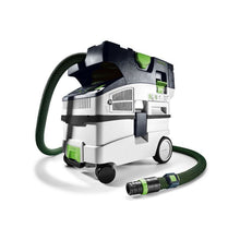 Load image into Gallery viewer, Festool Cordless Mobile Dust Extractor CTC MIDI I HEPA-Plus Set 577506