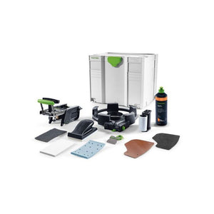 Festool 576834 Edge Bander Trimming Accessories Set w/ Systainer3 KB-KA 65 SYS3