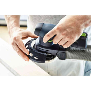 Festool 577696 Cordless 5 in. Eccentric Sander ETSC 125 3.0 I-Plus