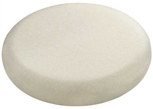 Festool White Fine Polishing Sponge for RO 90 Sanders D80X20 WH/5, 5-Pack 202009