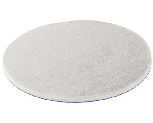 Festool 6 in. Hard Polishing Felt PF-STF-D150x6-H/5, 5-Pack 488348