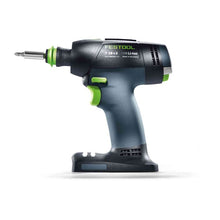 Load image into Gallery viewer, Festool Cordless Drill T18+3 HPC 4.0 I-Set 576991