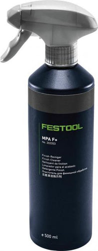 Festool Finish Cleaner MPA F+/0.5 L 202053
