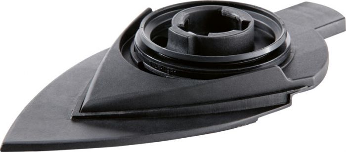 Festool Extended Triangular Delta Sanding Pad for RO 90 DX 496803