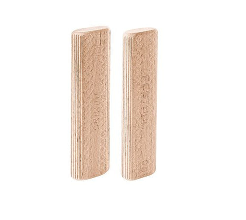 Festool 12x26x100 mm Beech Tenons for DF 700, 100-Pack 498216