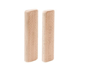Festool 12x26x100 mm Beech Tenons for DF 700, 100-Pack 498216