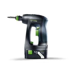 Festool Cordless Drill C 18 Basic 577620