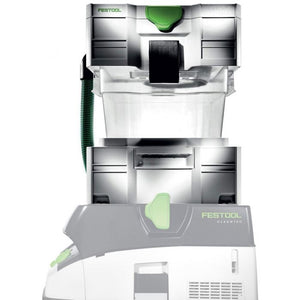 Festool CT CYCLONE Pre-Separator for CT Dust Extractors 204083