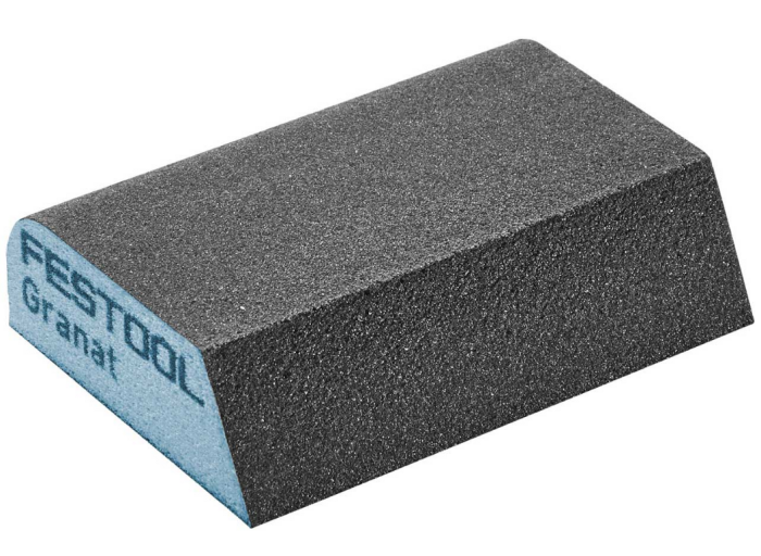 Festool Granat 69 x 98 x 26 mm 120G Abrasive Sponge, 6-Pack 201084