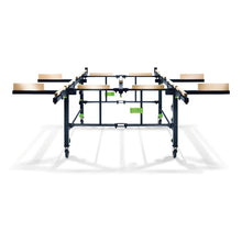 Load image into Gallery viewer, Festool 205183 Mobile Sawing Table / Work Bench STM 1800