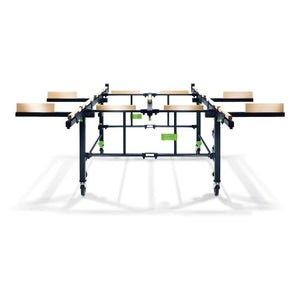 Festool 205183 Mobile Sawing Table / Work Bench STM 1800