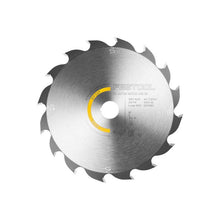 Load image into Gallery viewer, Festool Panther Wood Rip Cut 16 Tooth Saw Blade for TS 60/TSV 60/CSC SYS 50 205770
