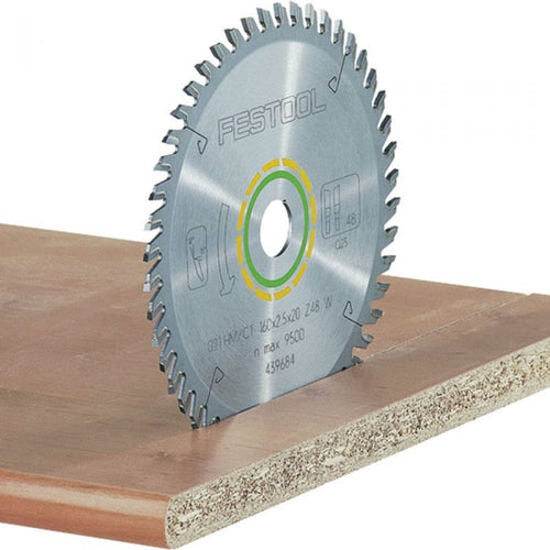 Festool Saw blade fine tooth, AT 65 486297