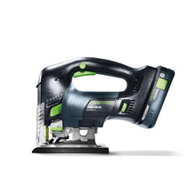 Load image into Gallery viewer, Festool CARVEX Cordless Jigsaw PSBC 420 EBI-Plus w/ 4.0Ah Battery Kit 576535