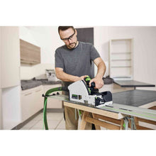 Load image into Gallery viewer, Festool Plunge Cut Scoring Track Saw TSV 60 KEB-F-Plus-FS w/ 75 in. Guide Rail FS 1900 577748