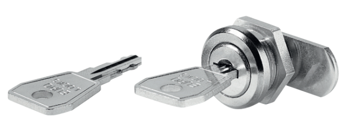 Festool Lock and Key for SYS-AZ Drawer, 1-Pack 500693